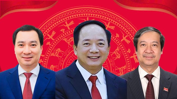 100% cử tri nơi cư trú biểu quyết, nhất trí tín nhiệm ông Vũ Văn Tiến tham gia ứng cử đại biểu Quốc hội khóa XVI