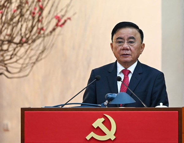 Công văn số 1-CV/TW của Ban Bí thư: Không để thời gian nghỉ Tết ảnh hưởng tiến độ thực hiện các nhiệm vụ