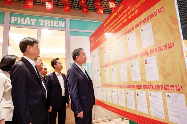 Kết luận số 03-KL/TW của Bộ Chính trị, Ban Bí thư: Bảo đảm chất lượng đại biểu và tăng số lượng đại biểu hoạt động chuyên trách