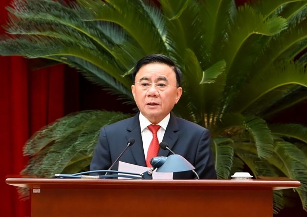 Kết luận của Bộ Chính trị về kết quả kiểm điểm, đánh giá, xếp loại chất lượng đối với tập thể, cá nhân ban thường vụ các tỉnh uỷ, thành uỷ, đảng uỷ trực thuộc Trung ương