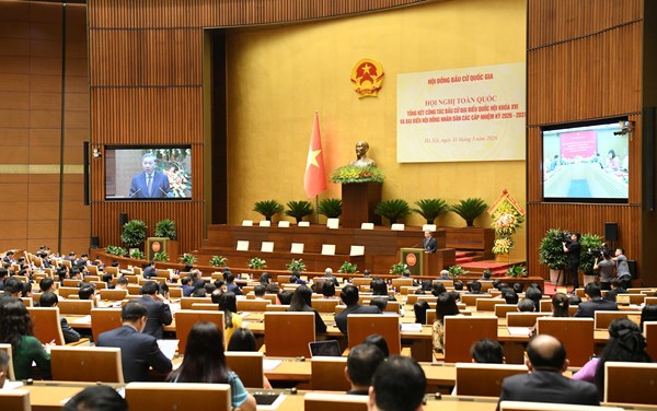 Tổng Bí thư Tô Lâm: Nhanh chóng cụ thể hóa niềm tin của cử tri thành những quyết sách thiết thực