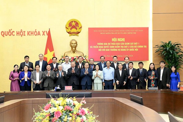 Tổng Bí thư Tô Lâm: Không để nợ thể chế trở thành điểm nghẽn của phát triển