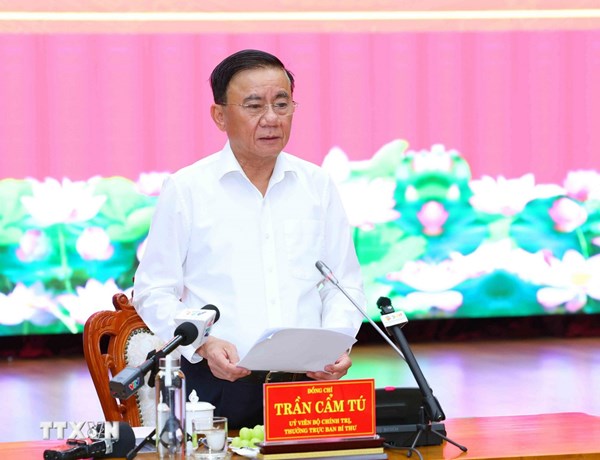 Thông qua Báo cáo kết quả giám sát Đợt 1 đối với Ban Thường vụ Thành uỷ Đà Nẵng