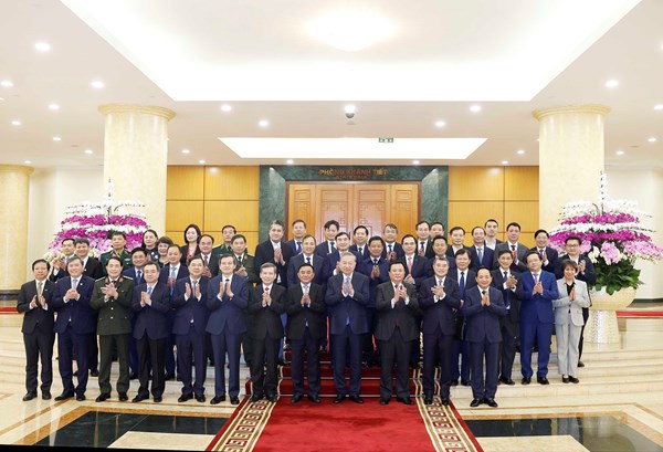 Yêu cầu mới đối với đội ngũ cán bộ lý luận chính trị của Đảng trong kỷ nguyên mới