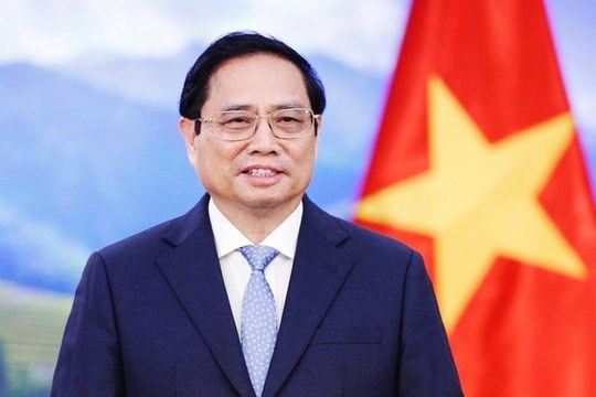 Bài viết của Thủ tướng Phạm Minh Chính: Tăng tốc bứt phá, quyết tâm thực hiện thắng lợi Nghị quyết Đại hội XIV của Đảng