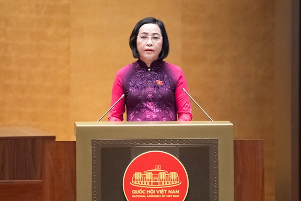 Báo cáo tổng kết cuộc bầu cử đại biểu Quốc hội khóa XVI và đại biểu HĐND các cấp nhiệm kỳ 2021 - 2031