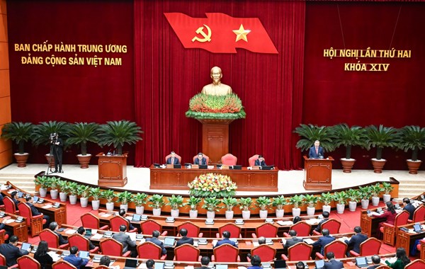 Nghị quyết số 04-NQ/TW: Tiếp tục tăng cường sự lãnh đạo của Đảng đối với công tác phòng, chống tham nhũng, lãng phí, tiêu cực trong giai đoạn mới