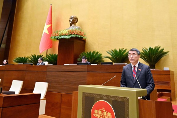 Thủ tướng Lê Minh Hưng: Kiên trì mục tiêu tăng trưởng kinh tế cao, bền vững, thực chất