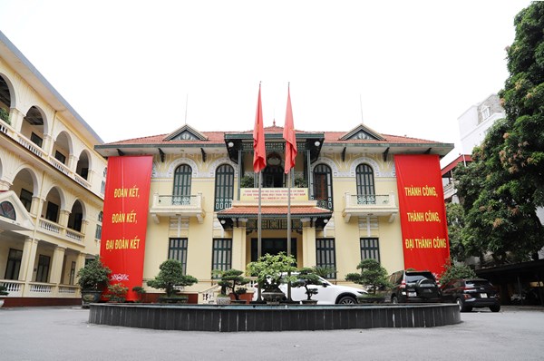 Lấy ý kiến Nhân dân về việc đề nghị tặng thưởng “Huân chương Lao động” hạng Ba