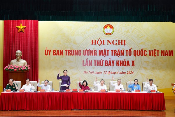 Những ý kiến tâm huyết góp ý vào nội dung dự thảo văn kiện trình Đại hội đại biểu toàn quốc MTTQ Việt Nam lần thứ XI, nhiệm kỳ 2026 - 2031