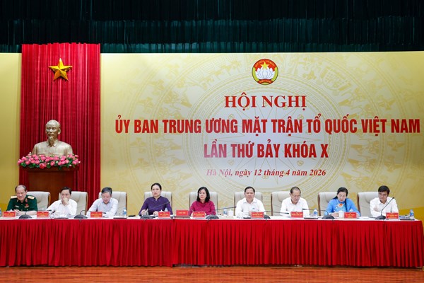 Những ý kiến tâm huyết góp ý vào nội dung dự thảo văn kiện trình Đại hội đại biểu toàn quốc MTTQ Việt Nam lần thứ XI, nhiệm kỳ 2026 - 2031