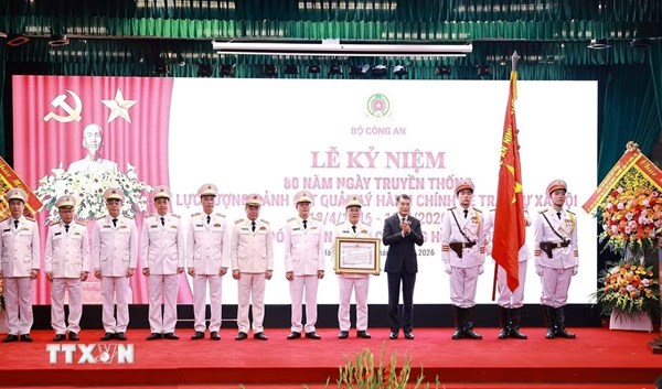 Thủ tướng Lê Minh Hưng: Hiện đại hóa phương thức quản trị quốc gia, xây dựng nền hành chính phục vụ