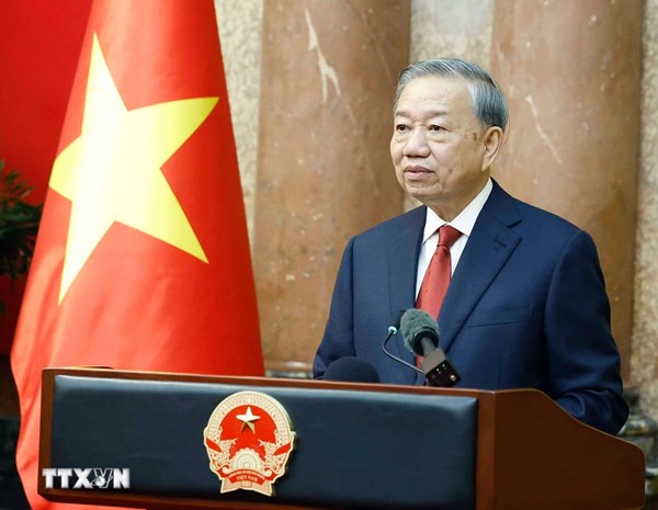 Phát huy truyền thống hữu nghị Việt Nam-Trung Quốc, nâng tầm kết nối chiến lược trong giai đoạn phát triển mới