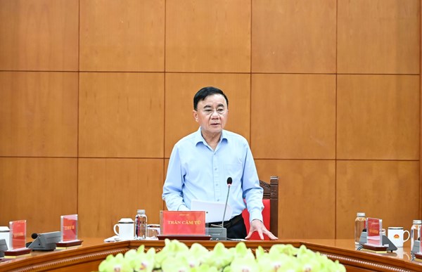 Kết luận của Bộ Chính trị về tiếp tục tháo gỡ khó khăn, vướng mắc cho các dự án tồn đọng kéo dài