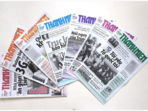 Lấy ý kiến Nhân dân về việc đề nghị tặng thưởng “Huân chương Lao động” hạng Nhì đối với Báo Thanh niên