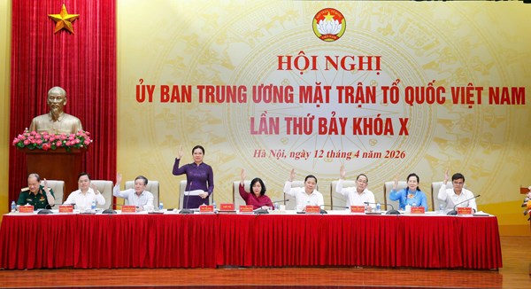 Thực trạng vai trò của Ủy ban MTTQ Việt Nam các cấp trong chủ trì hiệp thương thực hiện chương trình hành động hiện nay