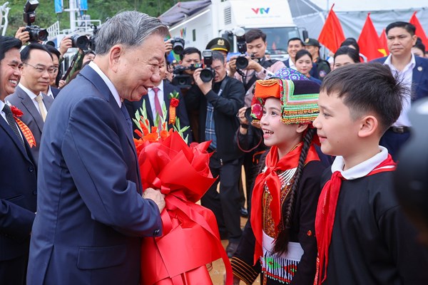 Chính sách xã hội hướng tới phát triển bền vững trong kỷ nguyên mới