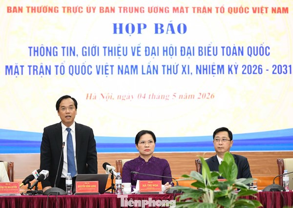 Mặt trận Tổ quốc Việt Nam đã triển khai căn cơ, bài bản chỉ đạo của Tổng Bí thư, Chủ tịch nước Tô Lâm 