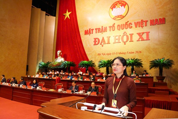 Tiếp tục đổi mới nội dung, phương thức hoạt động của Ủy ban Trung ương, Đoàn Chủ tịch và Ban Thường trực UBTƯ MTTQ Việt Nam
