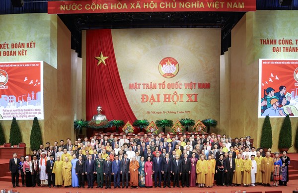 Tổng Bí thư, Chủ tịch nước Tô Lâm: Đổi mới phương thức tập hợp, vận động, phát huy sức mạnh đại đoàn kết toàn dân tộc
