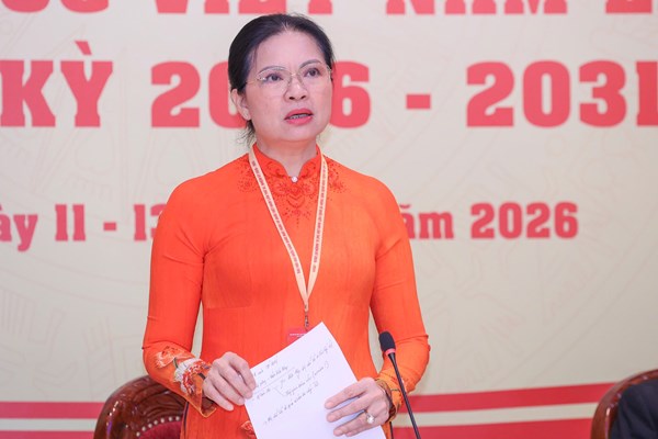 Ban Thường trực UBTƯ MTTQ Việt Nam tổ chức họp báo sau Đại hội