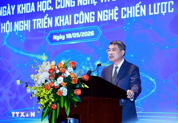 Thủ tướng Lê Minh Hưng: 'Chìa khóa vàng' khoa học công nghệ, đổi mới sáng tạo