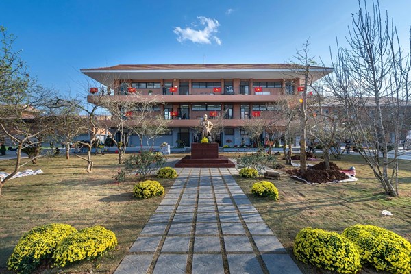 Đẩy nhanh tiến độ triển khai xây dựng các trường học tại các xã biên giới: Hoàn thành 100 trường trước ngày 30/8/2026