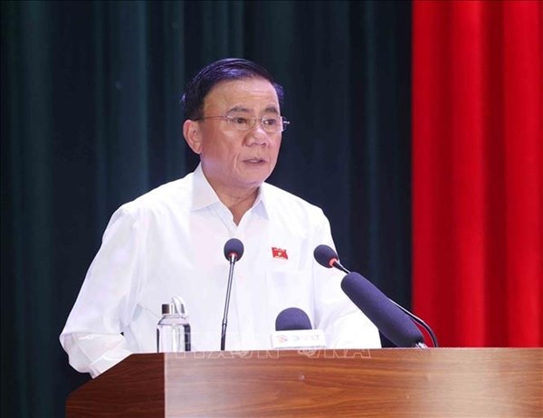Ban Bí thư ban hành Quy chế làm việc mẫu của đảng uỷ các cơ quan đảng, đảng uỷ Ủy ban nhân dân cấp tỉnh
