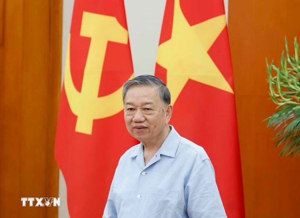 Tổng Bí thư, Chủ tịch nước Tô Lâm: Xây dựng năng lực tự chủ sáng tạo và khả năng tự thích ứng của quốc gia