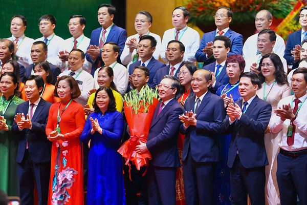 Bế mạc Đại hội đại biểu toàn quốc Hội Nông dân Việt Nam lần thứ IX, nhiệm kỳ 2026-2031