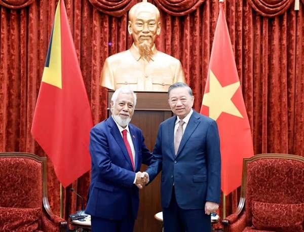 Việt Nam tiếp tục hỗ trợ Timor-Leste hội nhập hiệu quả vào ASEAN 