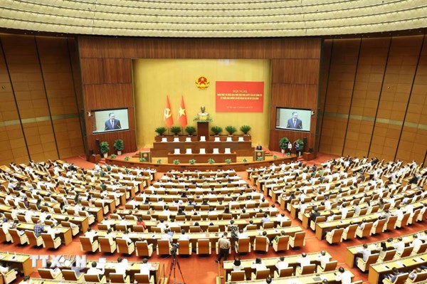 Toàn văn phát biểu của Tổng Bí thư, Chủ tịch nước Tô Lâm tại Hội nghị quán triệt Nghị quyết số 06-NQ/TW của Bộ Chính trị 