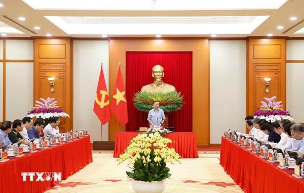 Tổng Bí thư, Chủ tịch nước Tô Lâm: Chuyển mạnh từ tư duy 'quản lý giáo dục' sang 'quản trị phát triển giáo dục'