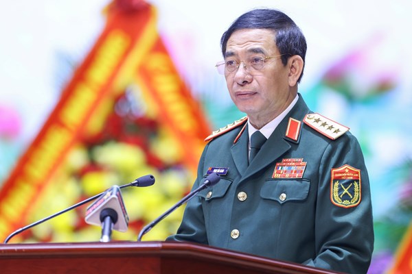 Đại hội Hội Cựu chiến binh Việt Nam lần thứ VIII: Phát huy truyền thống Bộ đội Cụ Hồ, vững bước trong kỷ nguyên mới