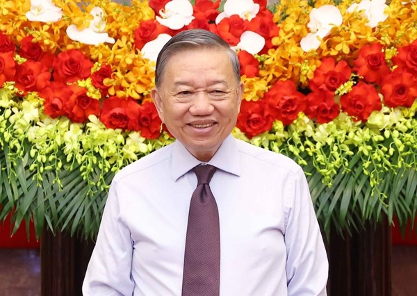 Bài viết của Tổng Bí thư, Chủ tịch nước Tô Lâm: BÁO CHÍ CÁCH MẠNG VIỆT NAM TRONG THỜI ĐẠI SỐ