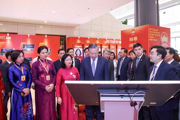 Số hóa trong công tác Mặt trận: Mục tiêu cao nhất là phục vụ Nhân dân ngày càng tốt hơn