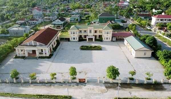 Cơ chế, chính sách đặc thù đẩy nhanh tiến độ xử lý, khai thác nhà, đất dôi dư sau sắp xếp bộ máy