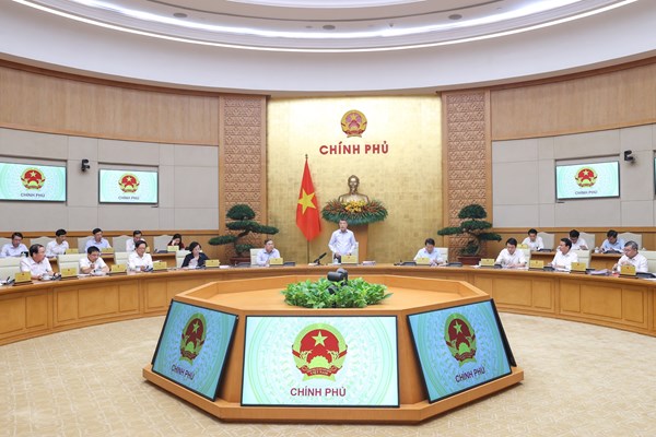 Chính phủ giao chỉ tiêu tăng trưởng năm 2026 và giai đoạn 2026 - 2030 đối với các địa phương