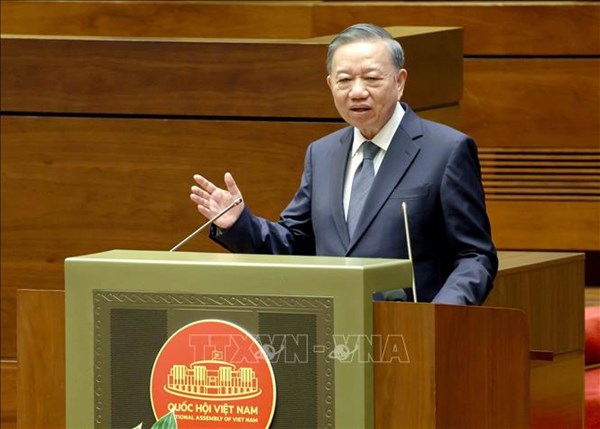 Tổng Bí thư, Chủ tịch nước Tô Lâm: Thực hiện Nghị quyết 57 phải tạo được sản phẩm và giá trị cụ thể