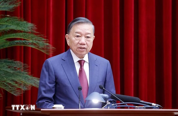 Phát biểu khai mạc của Tổng Bí thư, Chủ tịch nước Tô Lâm tại Hội nghị lần thứ ba Ban Chấp hành Trung ương Đảng khóa XIV