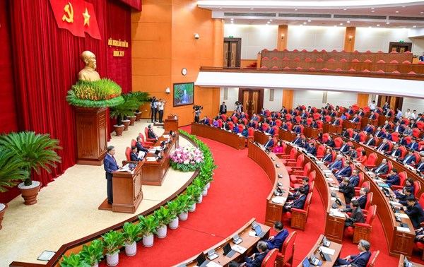 Nghị quyết 18-NQ/TW của Ban Chấp hành Trung ương Đảng về xây dựng xã hội kỷ cương, an toàn, văn minh, hài hòa, phát triển 