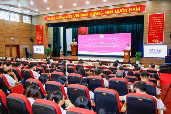 Điểm nhấn nổi bật của Văn kiện Đại hội đại biểu toàn quốc MTTQ Việt Nam lần thứ XI, nhiệm kỳ 2026 - 2031