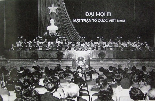 Đồng chí Lê Quang Đạo - Trọn đời cống hiến cho sự nghiệp cách mạng của Đảng và dân tộc Việt Nam
