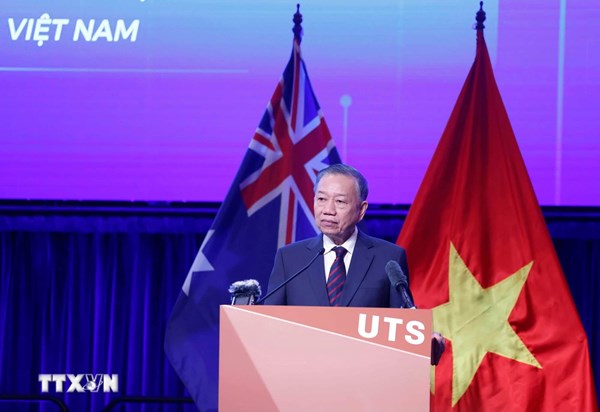 Việt Nam-Australia xây dựng, triển khai chiến lược kết nối khoa học, công nghệ và đổi mới sáng tạo tầm nhìn dài hạn 