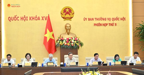 Phiên họp thứ 5 của Ủy ban Thường vụ Quốc hội: Cho ý kiến về việc tích hợp 4 Chương trình mục tiêu quốc gia