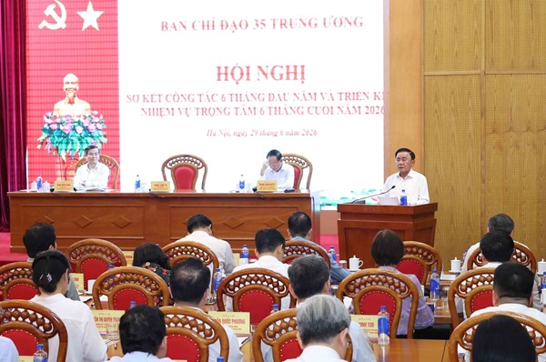 Tăng cường bảo vệ bí mật nhà nước trong công tác bảo vệ nền tảng tư tưởng của Đảng trong tình hình mới