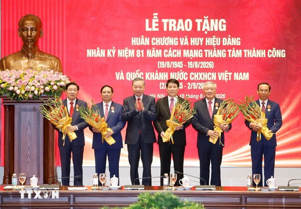 Tổng Bí thư, Chủ tịch nước Tô Lâm: “Tri ân xứng đáng nhất đối với các thế hệ đi trước là trách nhiệm và hành động của thế hệ hôm nay“