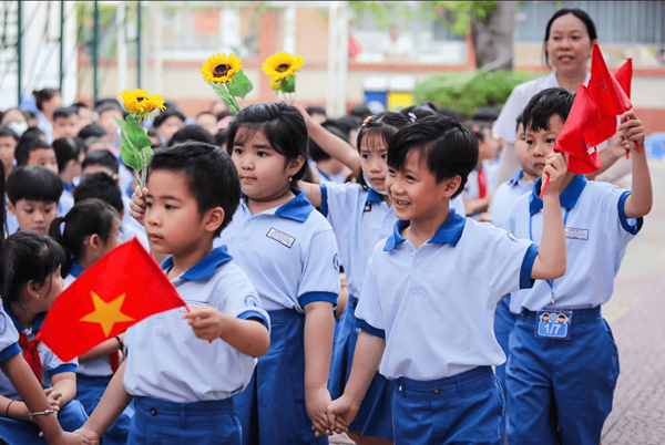 Khai giảng năm học mới 5/9/2026: Trực tiếp kết hợp trực tuyến trên phạm vi toàn quốc
