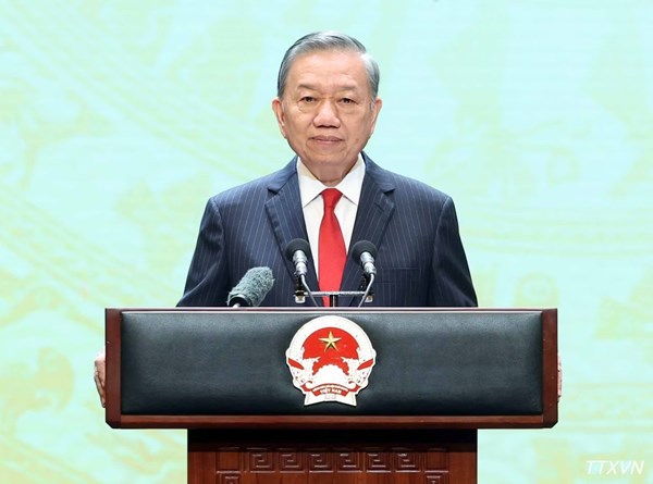 Thư của Tổng Bí thư, Chủ tịch nước Tô Lâm gửi ngành giáo dục nhân dịp khai giảng năm học mới 2026-2027