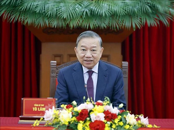 Quan hệ Việt Nam-Liên bang Nga tiếp tục phát triển mạnh mẽ, vì lợi ích của nhân dân hai nước